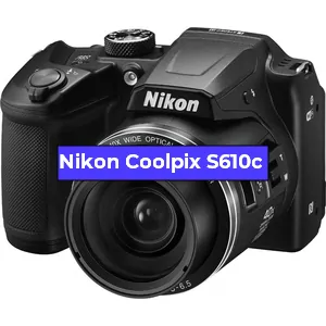 Ремонт фотоаппарата Nikon Coolpix S610c в Краснодаре